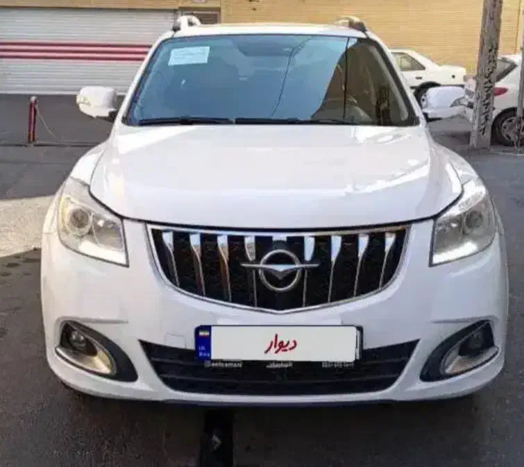 خودرو هایما s7 بدون رنگ ،مدل ۹۵ اقساط فوری|خودرو سواری و وانت|تهران, نارمک|دیوار