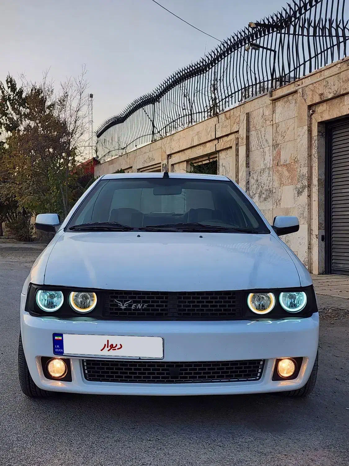 سمند پایه گازسوز ef7|خودرو سواری و وانت|مشهد, جاهد شهر|دیوار