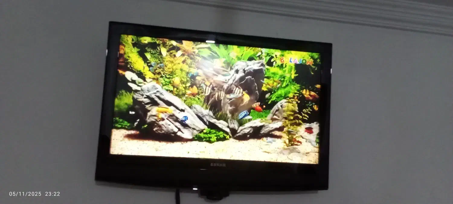 سلام تلویزیون ال سی دی 37اینچ|تلویزیون و پروژکتور|رباطکریم, نصیرشهر|دیوار