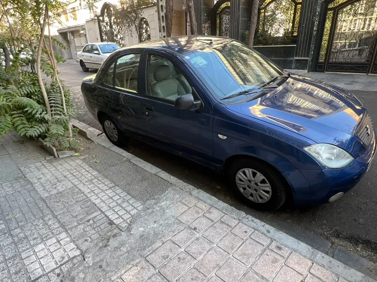 تیبا مدل۹۶ بی رنگ و نقد و اقساط|خودرو سواری و وانت|تهران, شادمان|دیوار