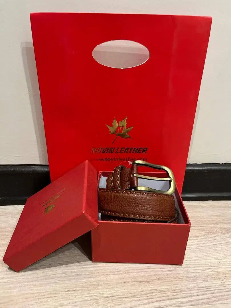 کمربند مردانه نوین چرم|کیف، کفش، کمربند|تهران, پونک|دیوار