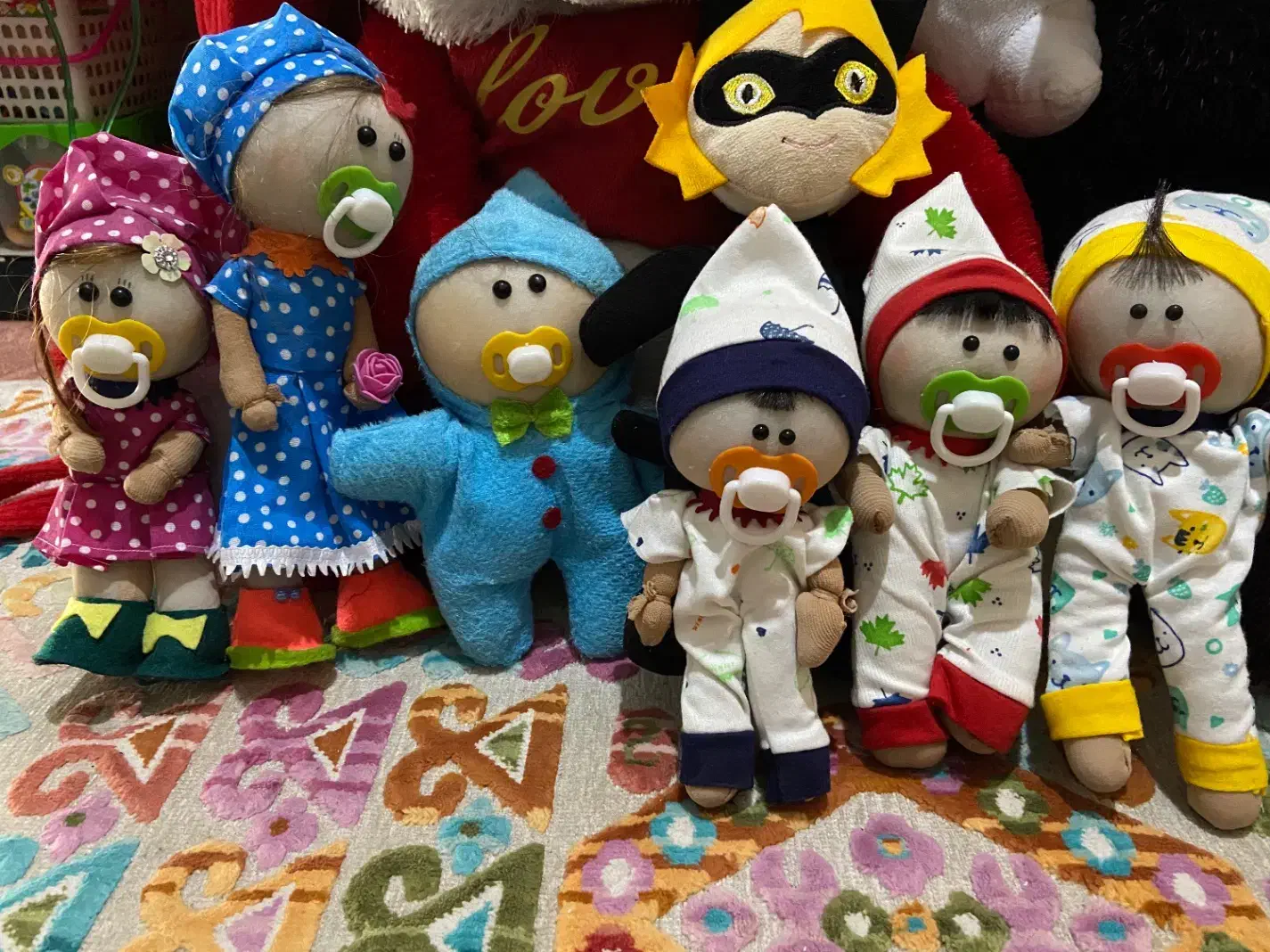 عروسک|اسباب‌‌بازی|زنجان, |دیوار