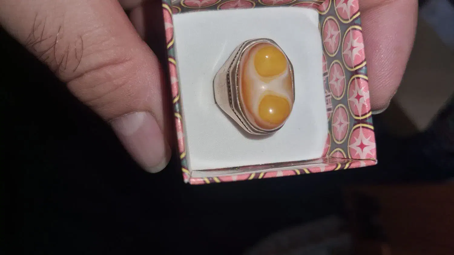 انگشتر زیبا و قدیمی|کلکسیون اشیاء عتیقه|تهران, والفجر (افسریه)|دیوار