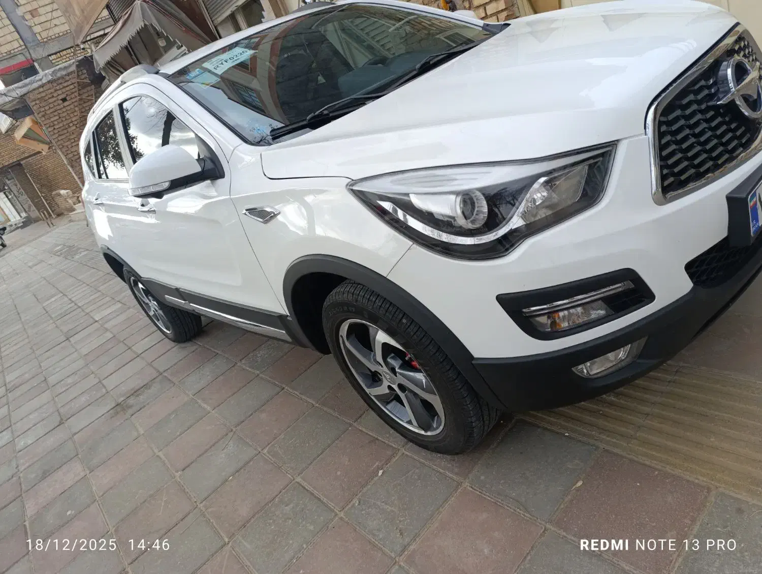 هایما‌s5خشک‌مدل‌1403|خودرو سواری و وانت|حلب, |دیوار