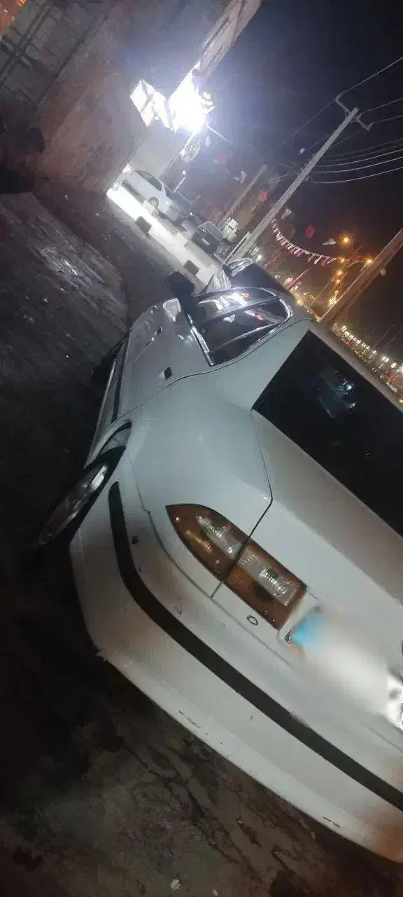 سمند f7 مولتی پلکس مدل 91|خودرو سواری و وانت|زابل, |دیوار