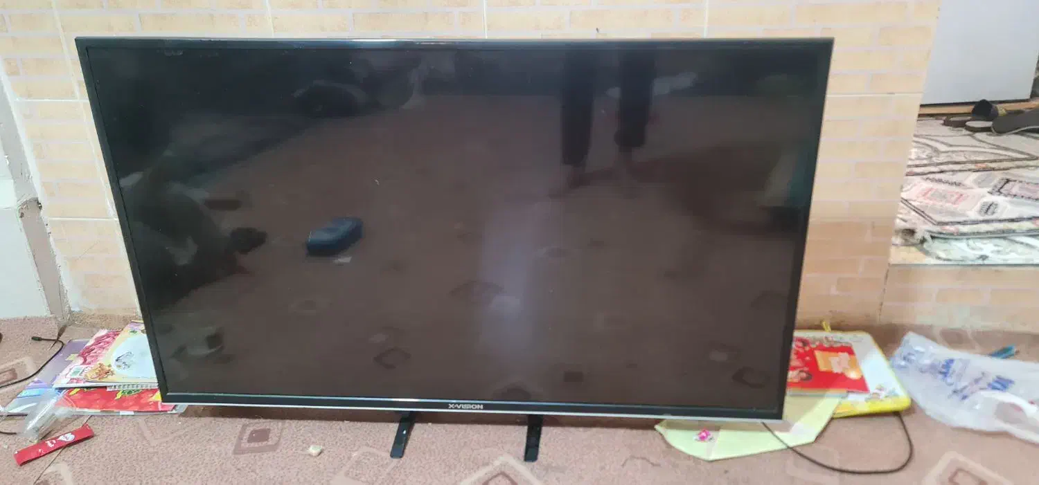 تلوزیون ال ای دی ۴۹ اکسویژن|تلویزیون و پروژکتور|زابل, |دیوار