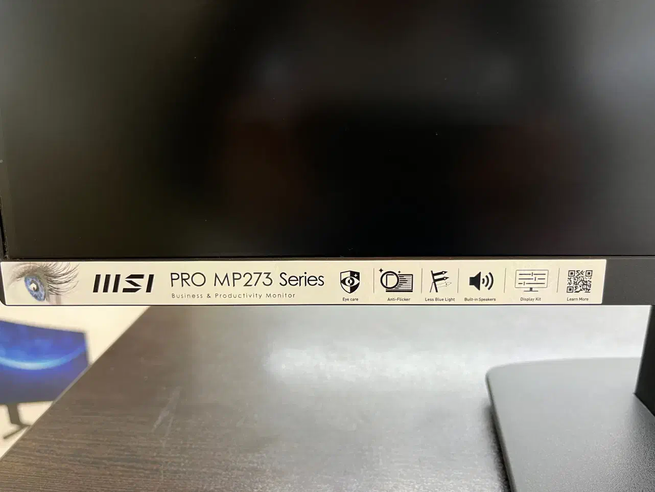 مانیتور ۲۷ اینچ در حد اک MSI سری PRO|قطعات و لوازم جانبی رایانه|تبریز, |دیوار