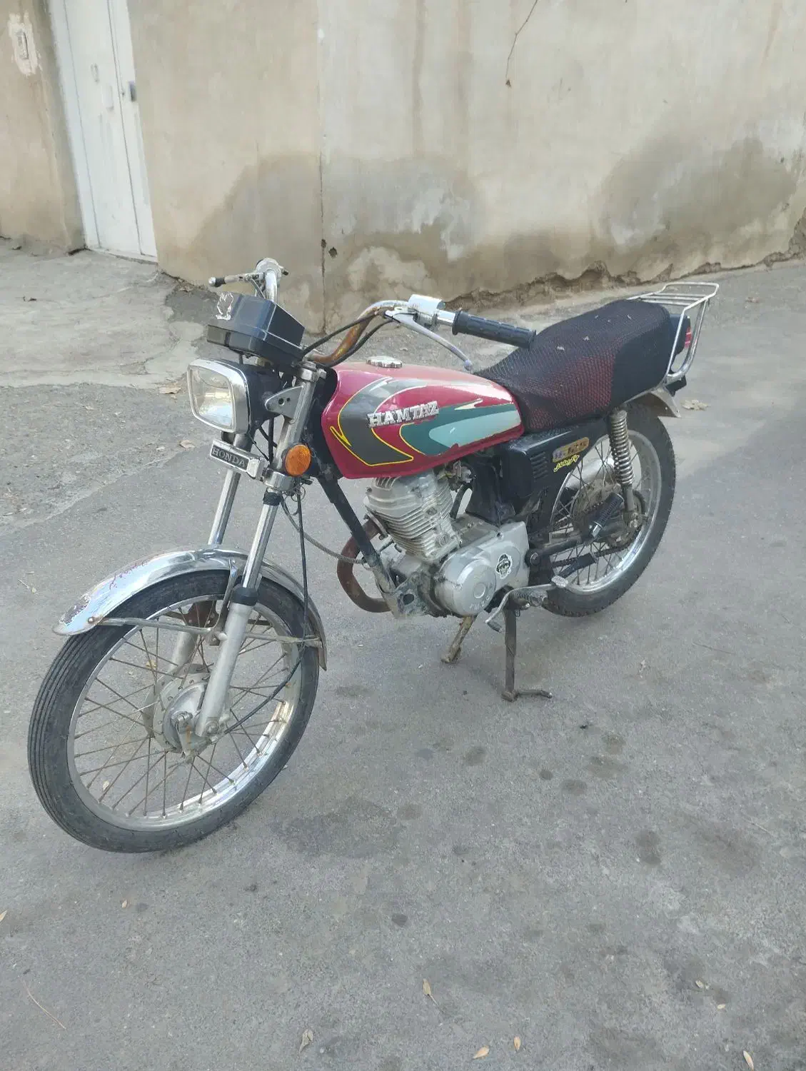 موتور 125|موتورسیکلت|شبستر, |دیوار