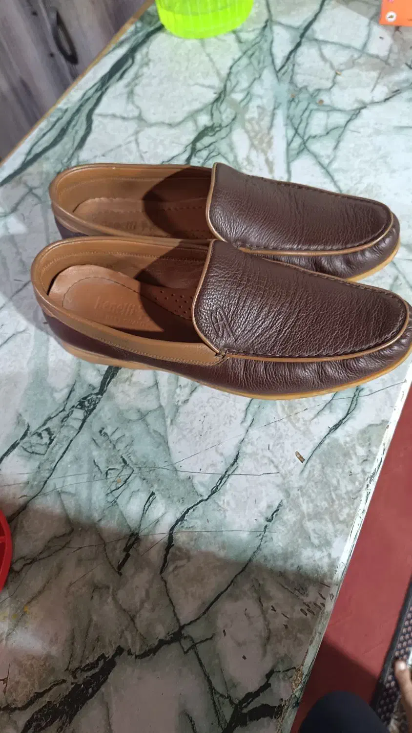 کفش چرم|کیف، کفش، کمربند|چابهار, |دیوار