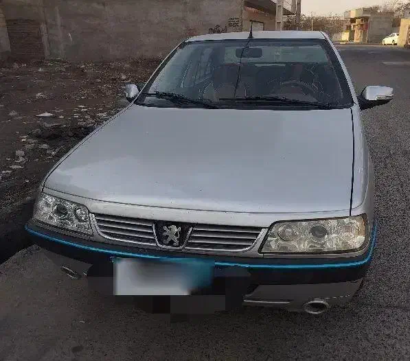 پژو 405|خودرو سواری و وانت|تبریز, |دیوار