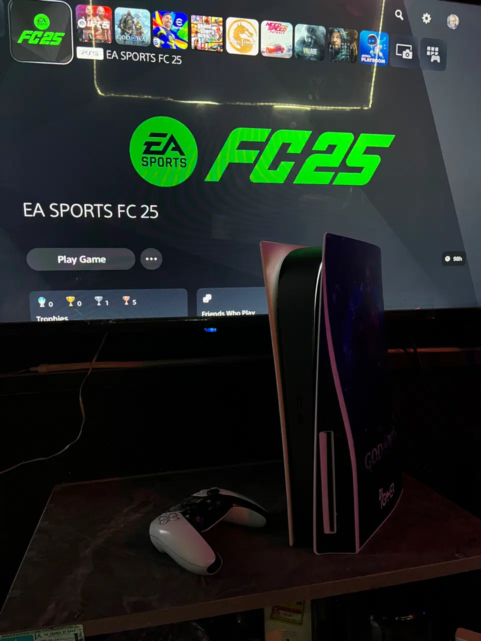 Ps5 استاندارد|کنسول، بازی ویدئویی و آنلاین|رشت, کوی جام جم|دیوار