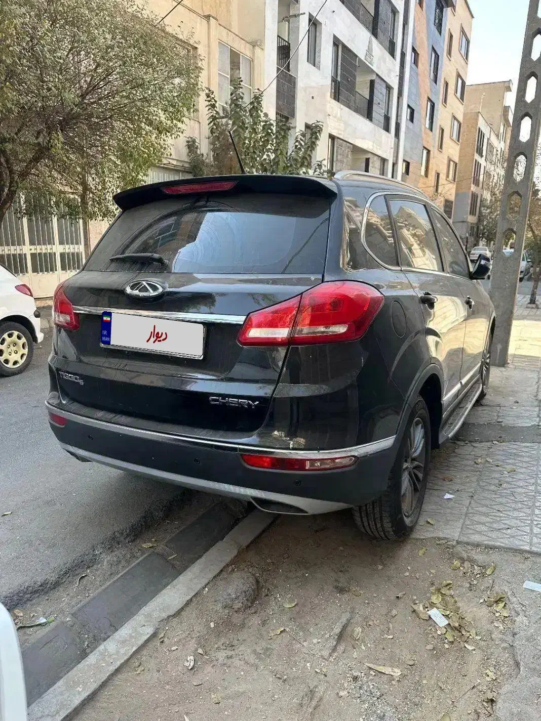 تیگو ۵ فول مانیتور بزرگ اسفند ۹۹|خودرو سواری و وانت|تهران, ستارخان|دیوار