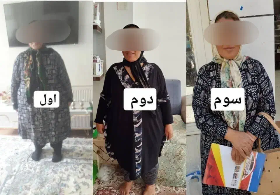 ترکیب داشتن تناسب اندام فقط بااین روش|آرایشی، بهداشتی، درمانی|اهواز, ۲۰۰۰واحدی|دیوار