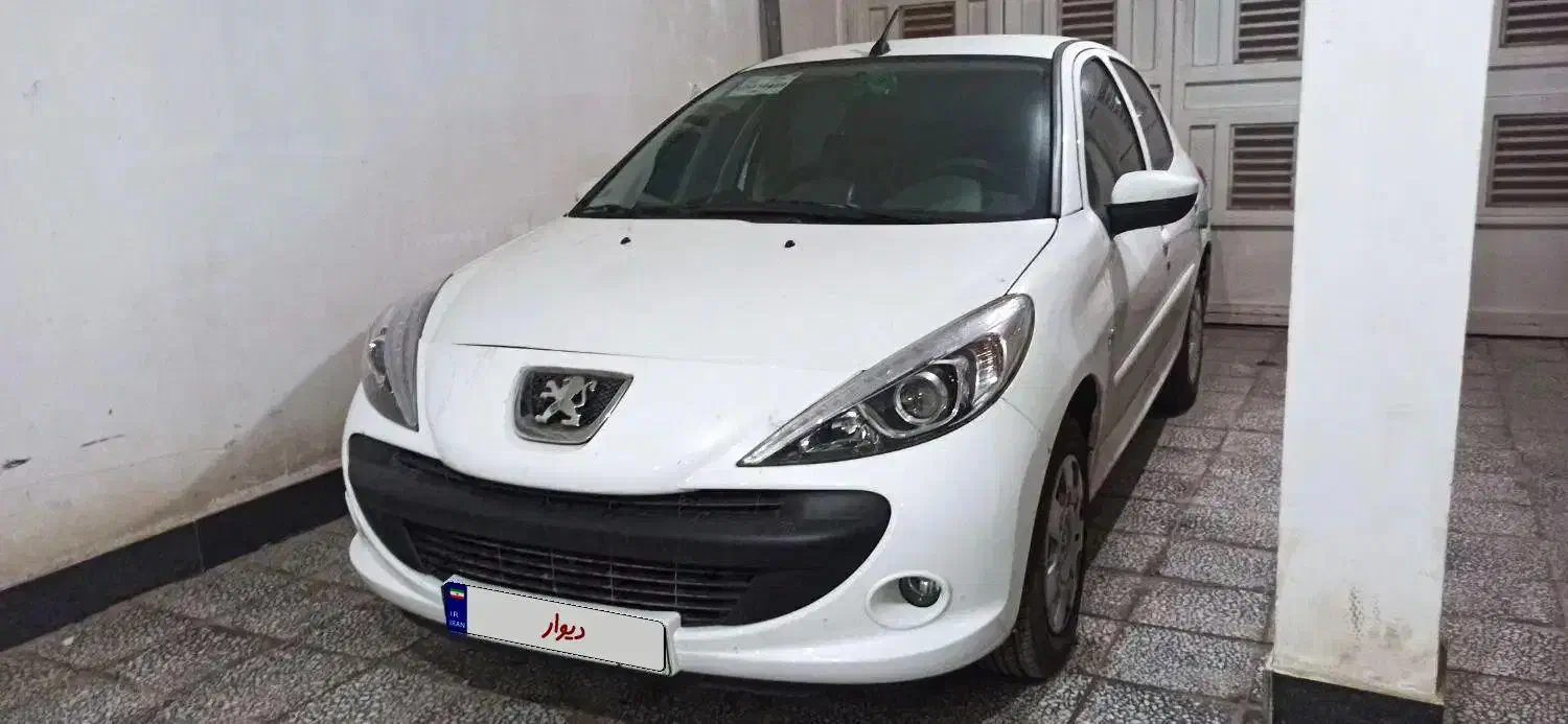 پژو 207 مدل403|خودرو سواری و وانت|بروجرد, |دیوار