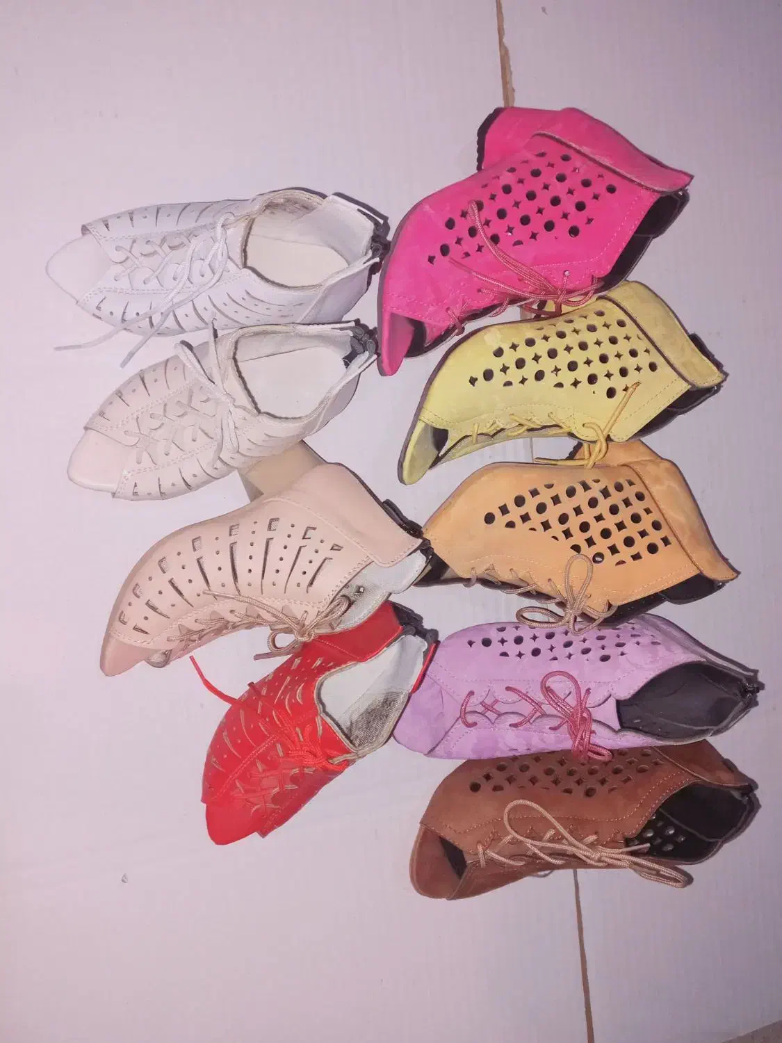 کفش عمده مخصوص کفش فروشی|کیف، کفش، کمربند|تربت جام, فاز ۱ فرهنگیان|دیوار