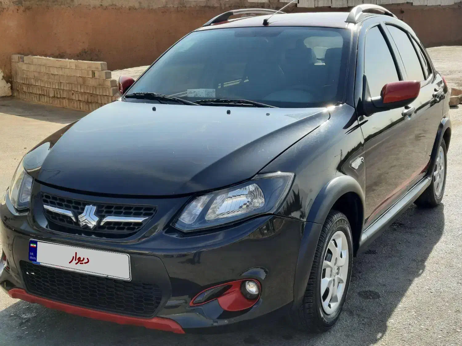 کوییک ۱۴۰۱ بدون توضیح|خودرو سواری و وانت|شیراز, گلدشت معالی‌آباد|دیوار