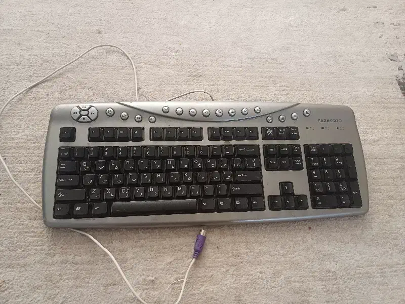 کیبورد کامپیوتر   موس|قطعات و لوازم جانبی رایانه|مشهد, نوید|دیوار