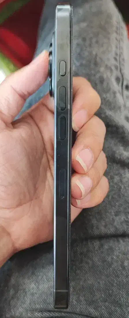 فروش آیفون 16 پرومکس ( 10 بار شارژ )|موبایل|بوشهر, |دیوار