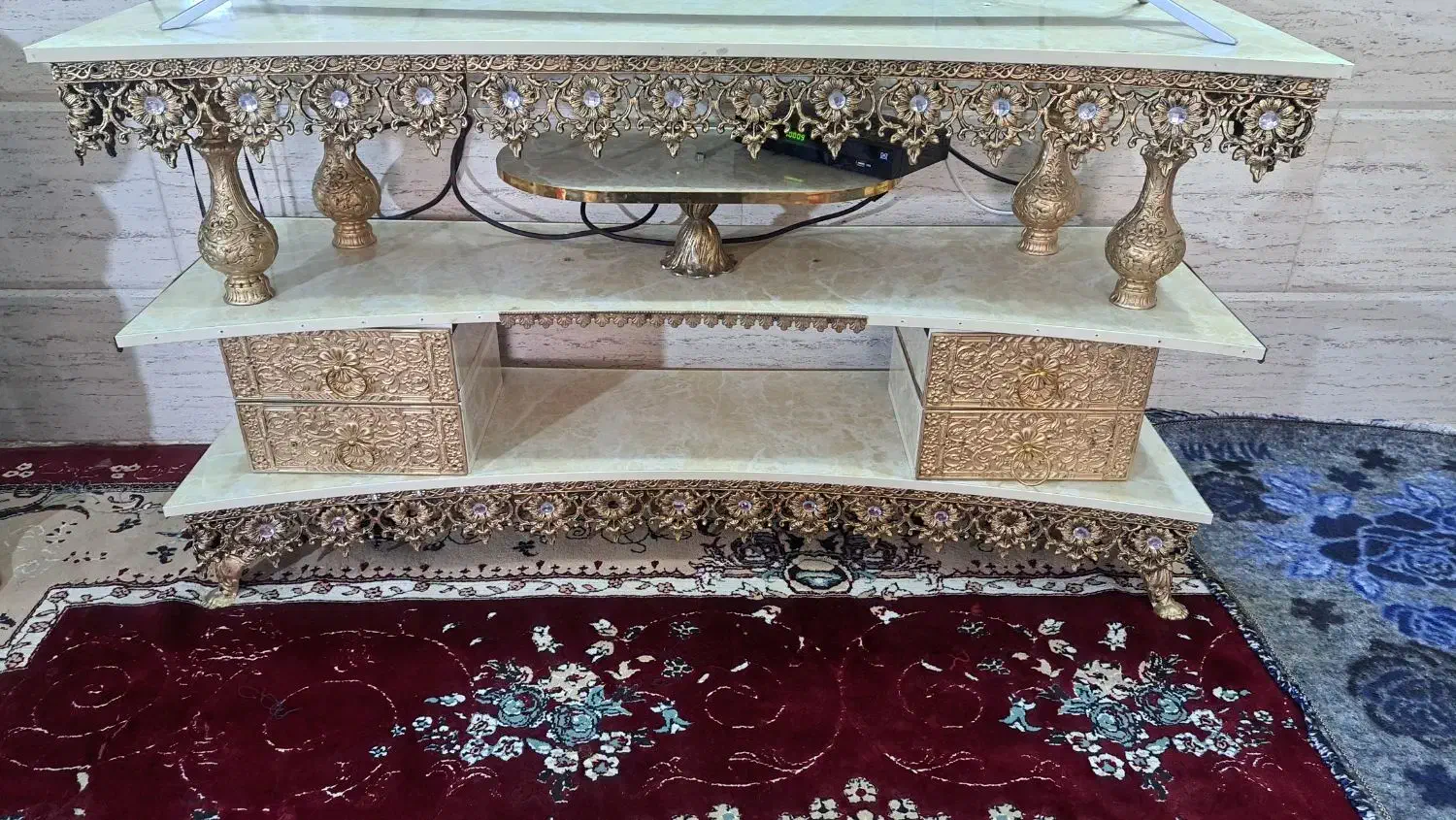 سه تا میز نوه نوه|میز تلویزیون|یزد, |دیوار