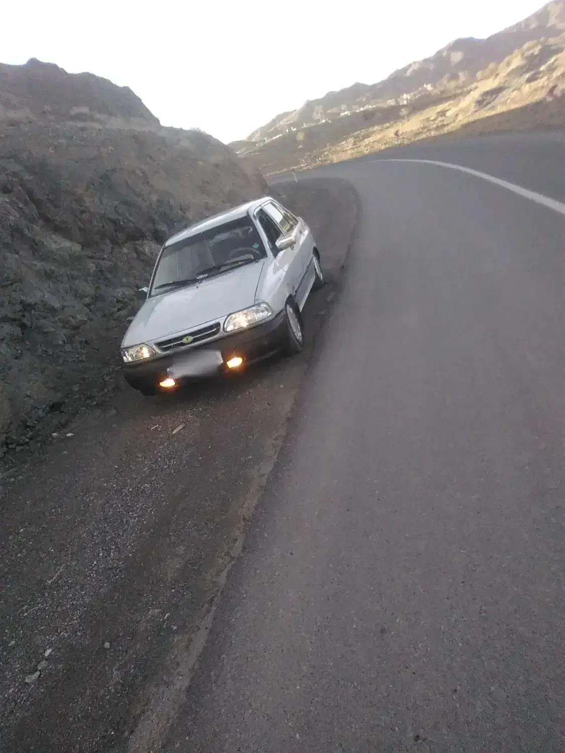 پراید مدل 85|خودرو سواری و وانت|سبزوار, عظیمیان|دیوار