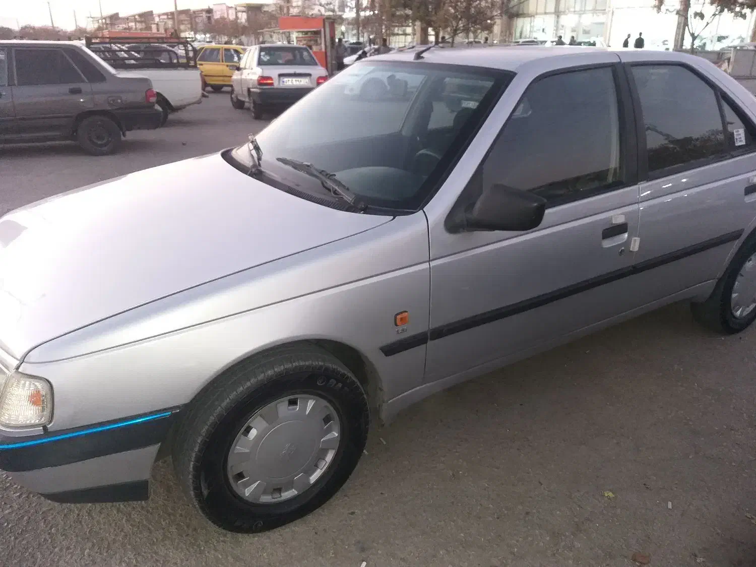 پژوه مدل ۸۹|خودرو سواری و وانت|همدان, |دیوار