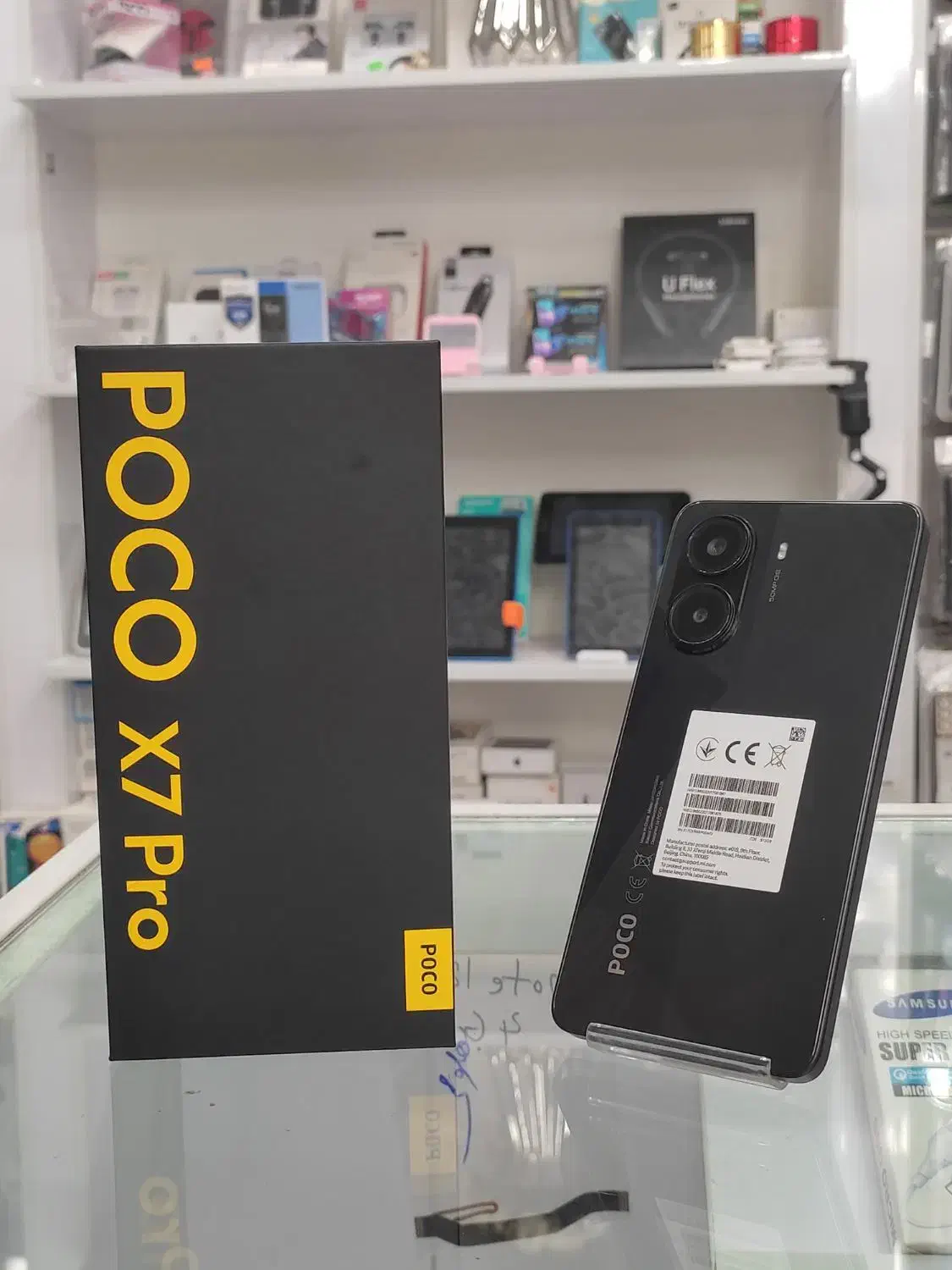 گوشی شیائومی X7 pro  حافظه ی 512گیابایت|موبایل|دزفول, |دیوار