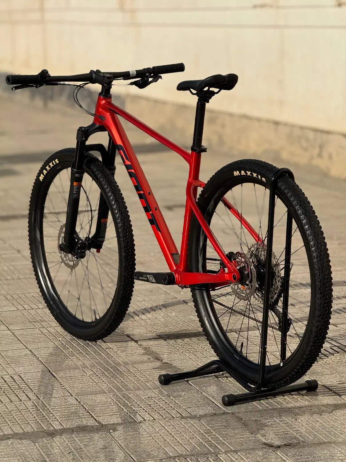 دوچرخه جاینت GIANT XTC SLR 2|دوچرخه، اسکیت، اسکوتر|تهران, گلستان (شهرک راه آهن)|دیوار