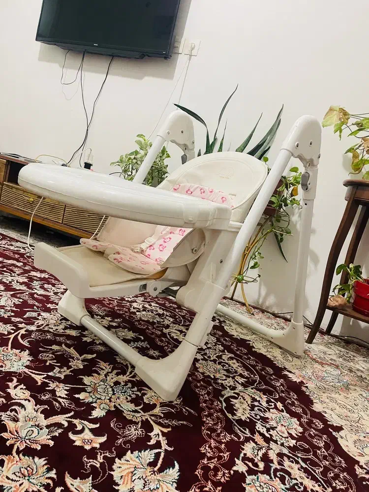 صندلی غذا قیمت۱۵۰۰|میز و صندلی غذاخوری|مشهد, رسالت|دیوار