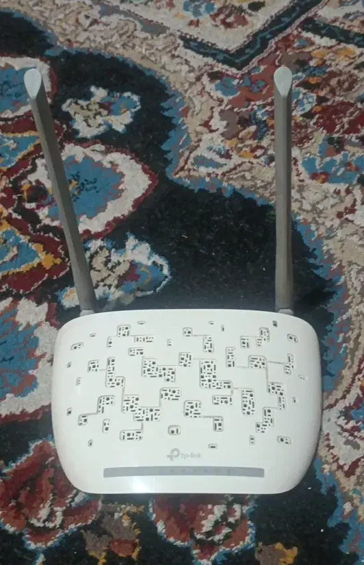 مودم tplink|مودم و تجهیزات شبکه|شیراز, شاه قلی بیگی|دیوار