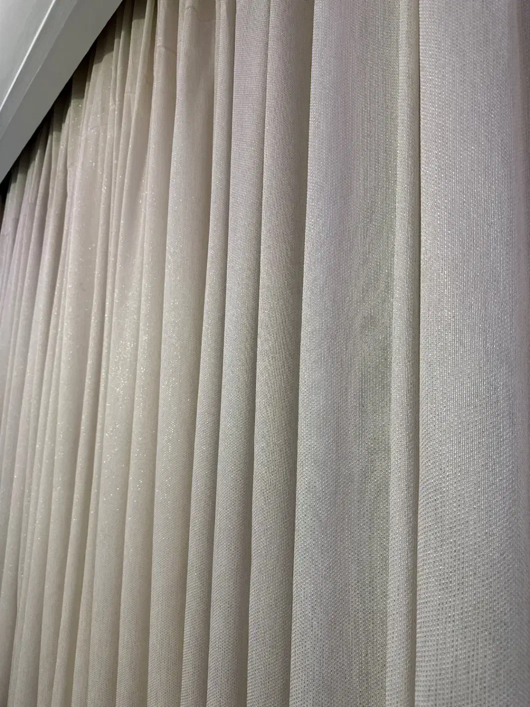 پرده بلند عروس پسند|پرده، رانر، رومیزی|اندیشه, اندیشه فاز ۳|دیوار