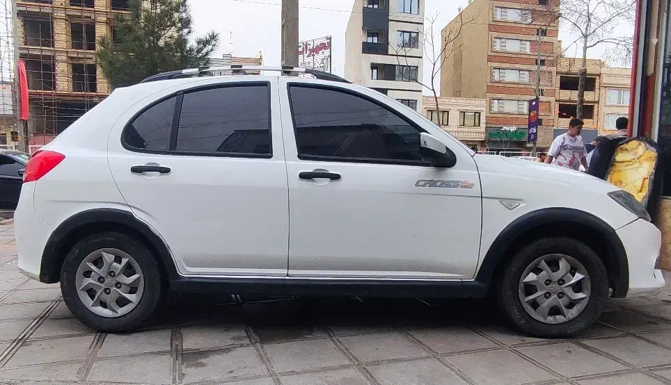 فروش کوییک ۴۰۱|خودرو سواری و وانت|قم, بنیاد|دیوار