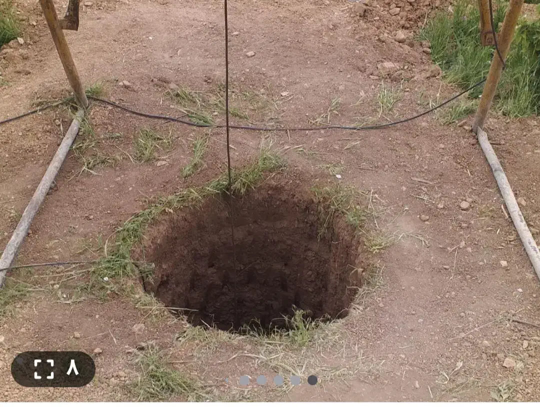 چاه کن حرفه ای|خدمات پیشه و مهارت|کرمانشاه, |دیوار