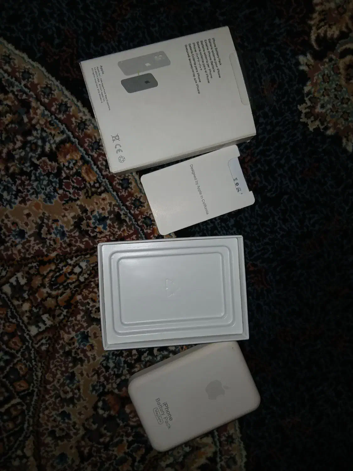 پاور بانک وایرلس|لوازم جانبی موبایل و تبلت|قم, بنیاد|دیوار