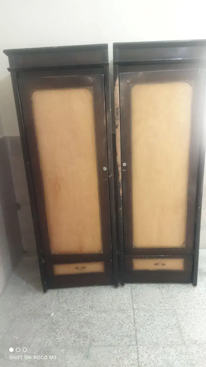 کمد|جاکفشی، کمد، دراور|اصفهان, جاوان|دیوار