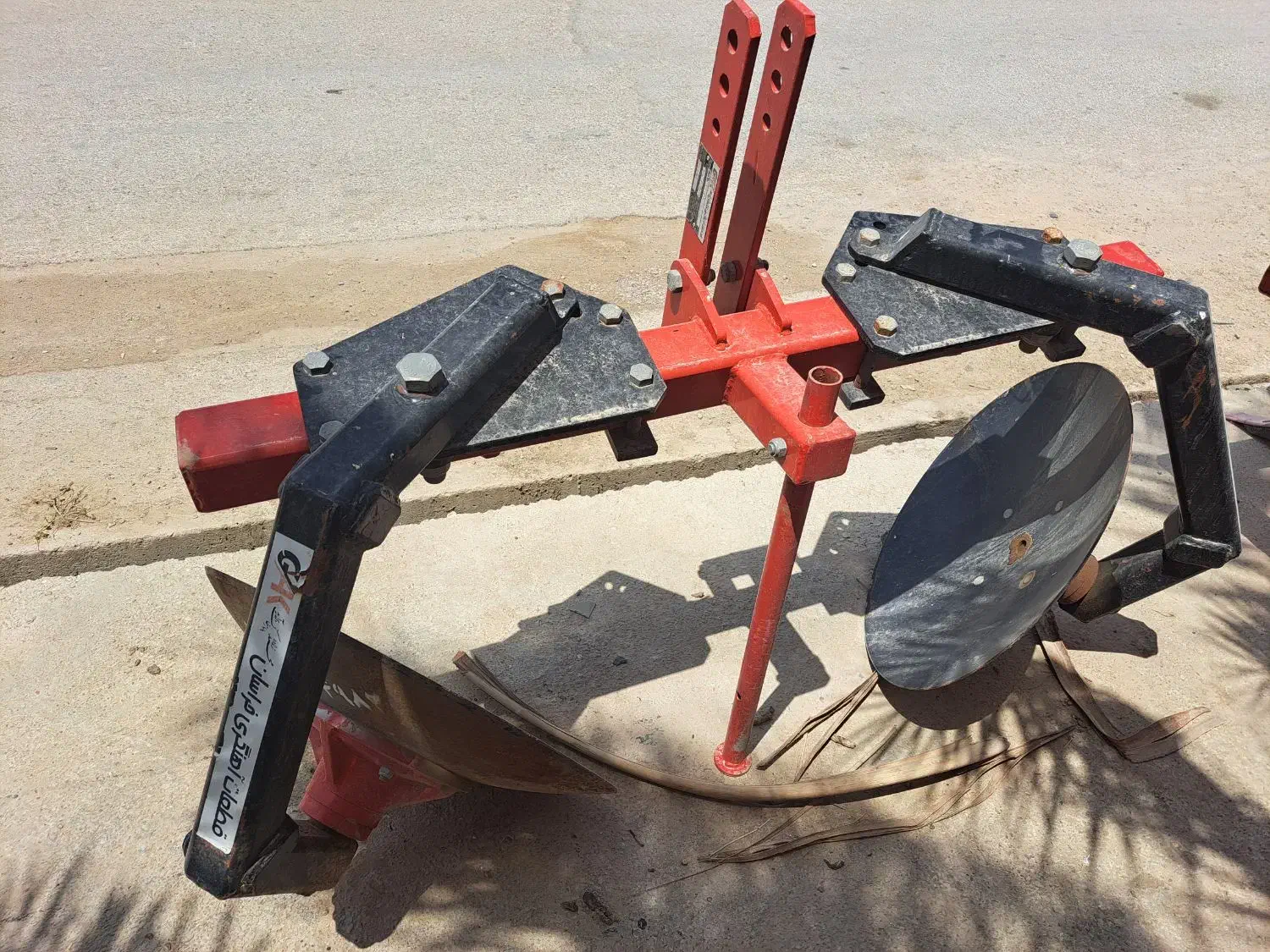 تراکتور .مرزبند|خودرو سنگین|امیدیه, |دیوار