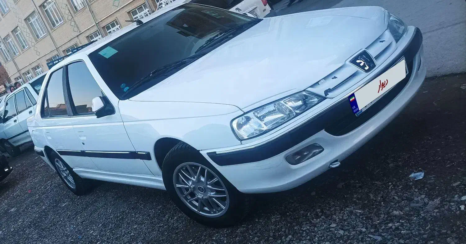 پارس tu51401 چهار چرخ دیسک سفارشی|خودرو سواری و وانت|ارومیه, |دیوار