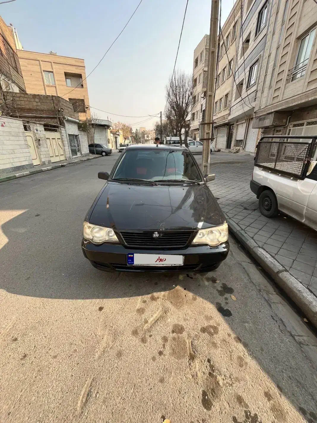 پراید111|خودرو سواری و وانت|آفتاب, |دیوار