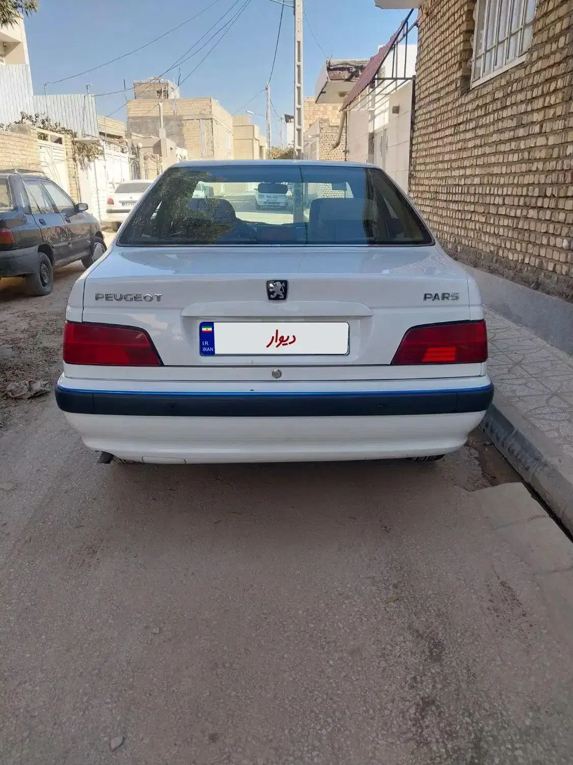 پارس tu5|خودرو سواری و وانت|نیشابور, بنیاد شهید|دیوار