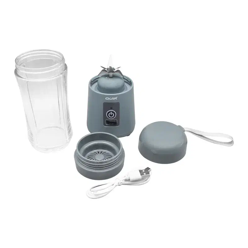 شیکر کوئیک مدل شارژی Q3 گنجایش 0.380 لیتر|خردکن، آسیاب، غذاساز|تهران, امیریه|دیوار