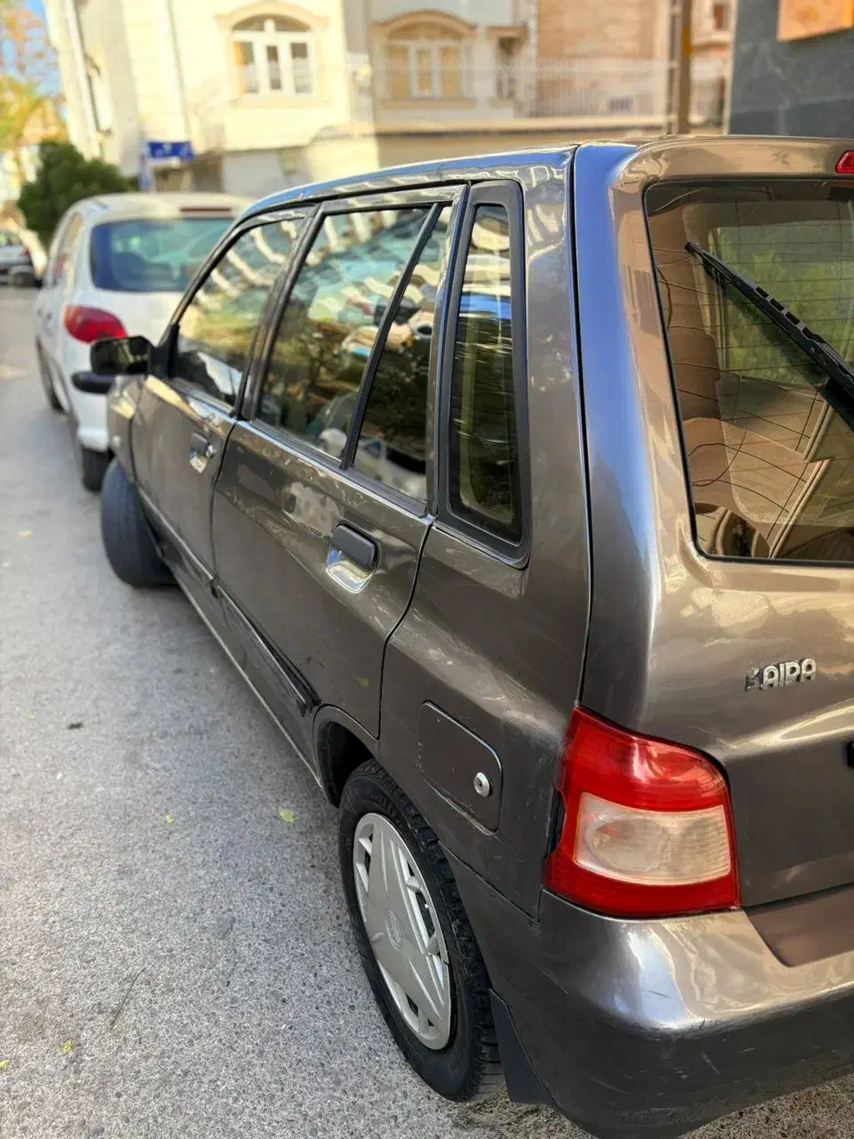 پراید111 زیر پا فنی خوب|خودرو سواری و وانت|مشهد, چهارچشمه|دیوار