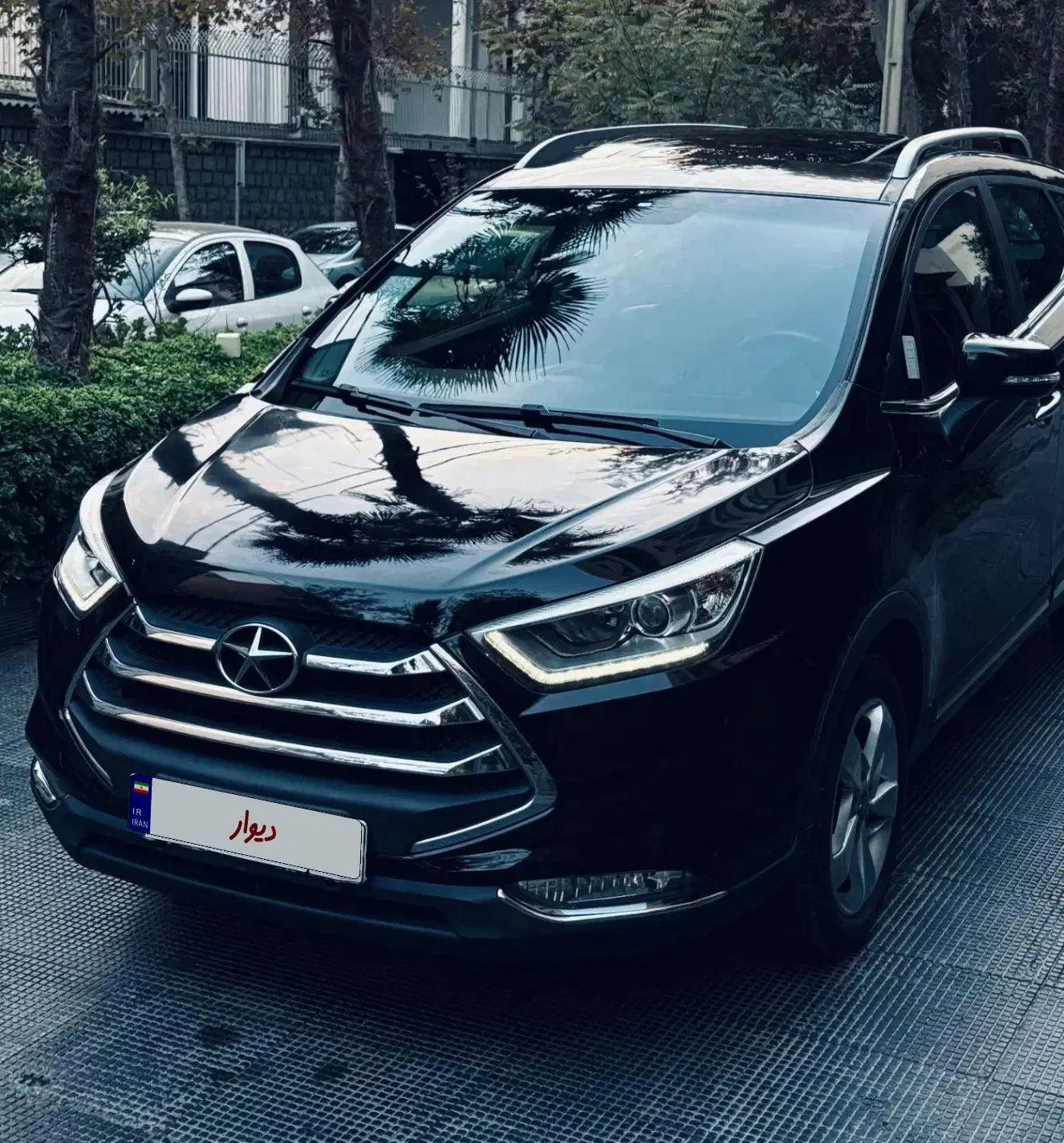 Jac s3 1403|خودرو سواری و وانت|تهران, ولنجک|دیوار