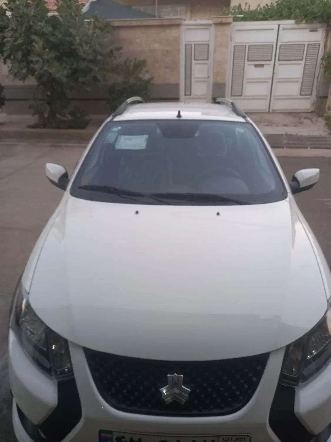 کوییک GXL مدل ۱۴۰۳|خودرو سواری و وانت|شیراز, شهرک بزین|دیوار