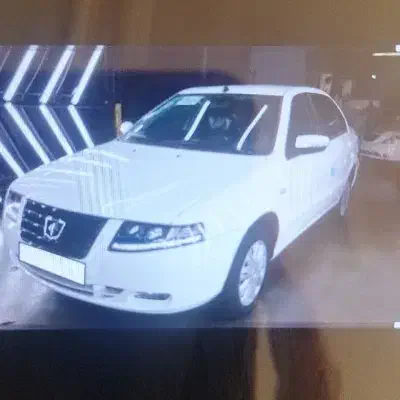 فروش فوری سمند سورن|خودرو سواری و وانت|آران و بیدگل, |دیوار