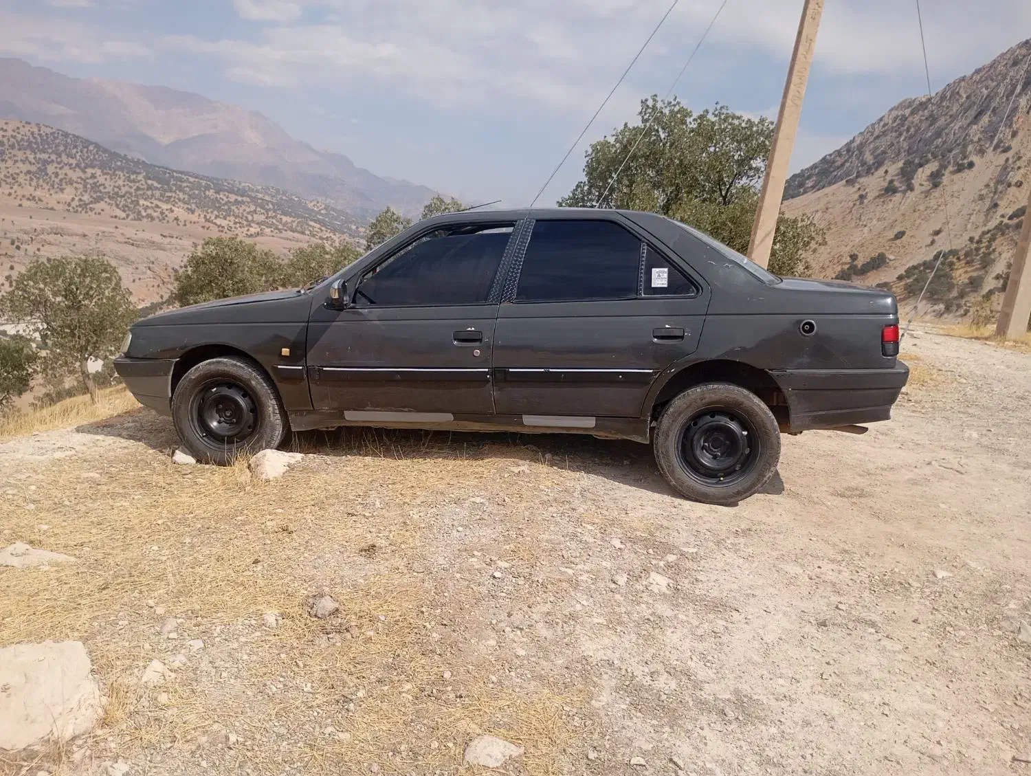 پژو405|خودرو سواری و وانت|شهرکرد, |دیوار