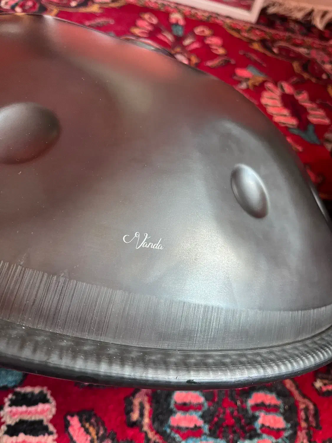 هنگ درام وندا نو|درام و پرکاشن|پرند, فاز ۲|دیوار