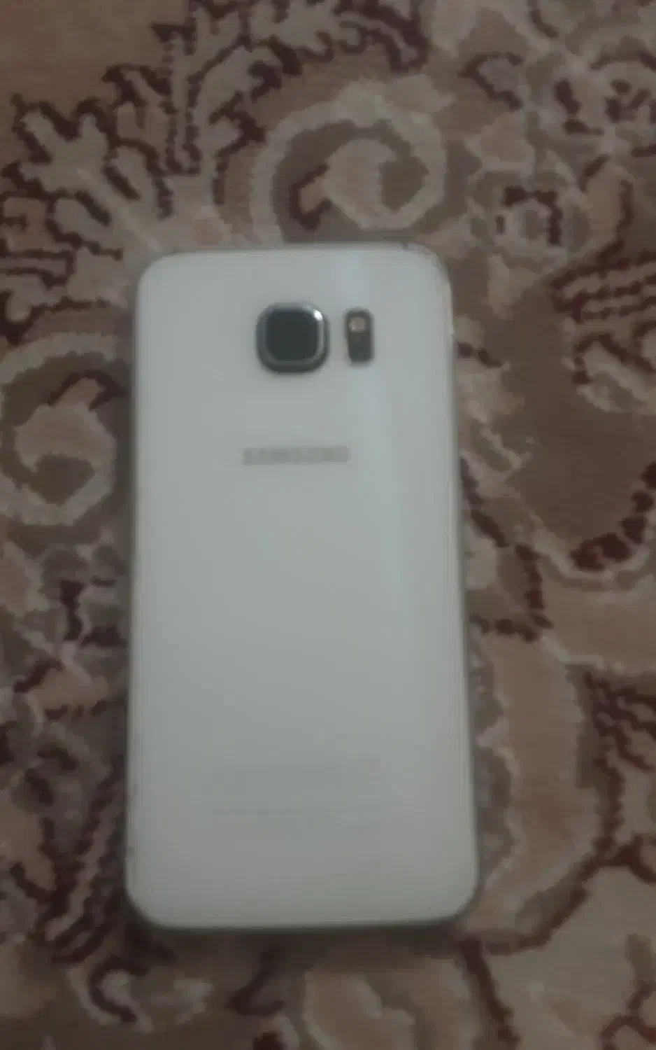 samsung s6|موبایل|بروجرد, |دیوار