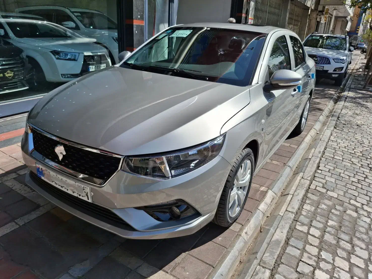 تارا v4 Lx (تحویل یکساعته صفر خشک با رنگبندی)|خودرو سواری و وانت|تهران, جمال‌زاده|دیوار