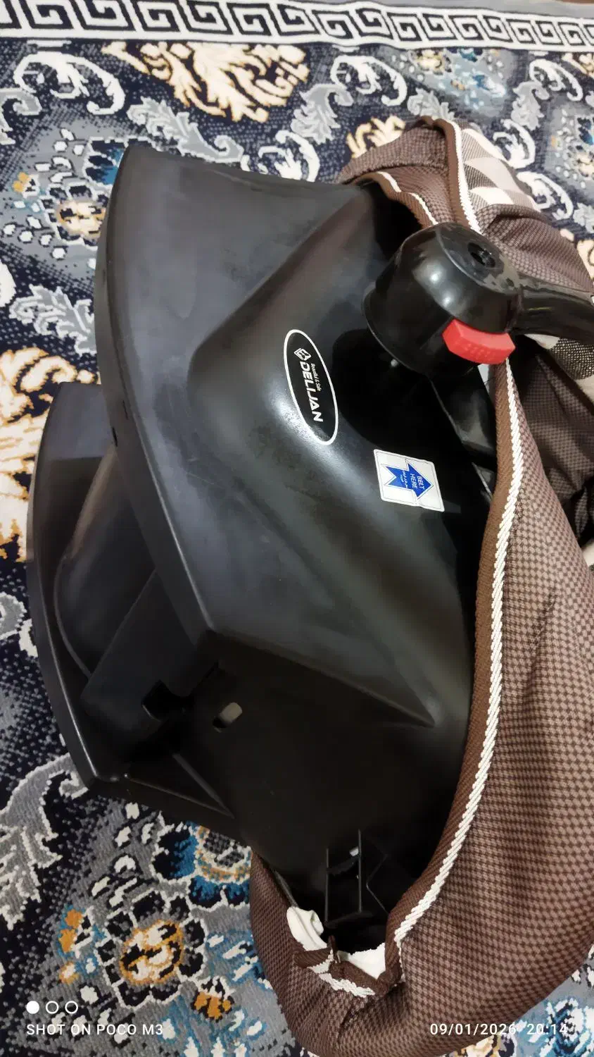 کریر|کالسکه و لوازم جانبی|اهواز, سپیدار|دیوار