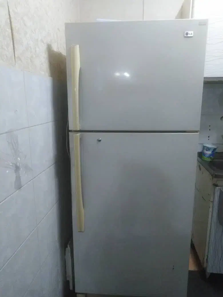 یخچال ال جی  LG|یخچال و فریزر|رشت, دباغیان|دیوار