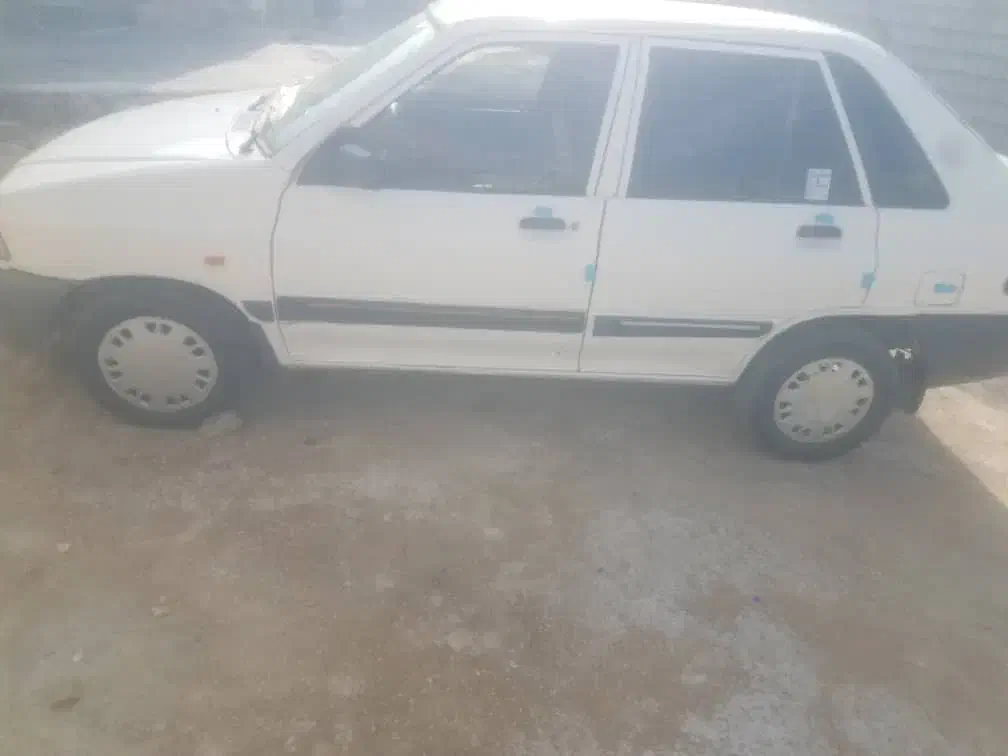 پراید141|خودرو سواری و وانت|قشم, |دیوار